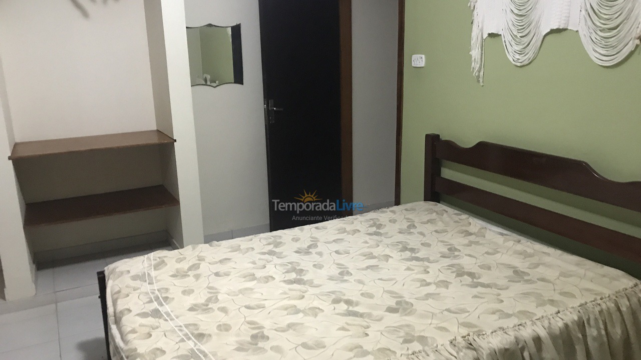 Casa para alquiler de vacaciones em Ubatuba (Lagoinha)