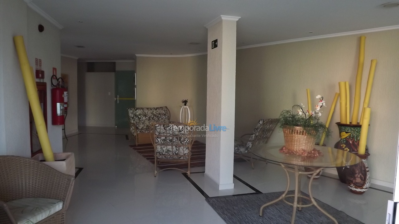 Apartamento para alquiler de vacaciones em Ubatuba (Praia Grande)