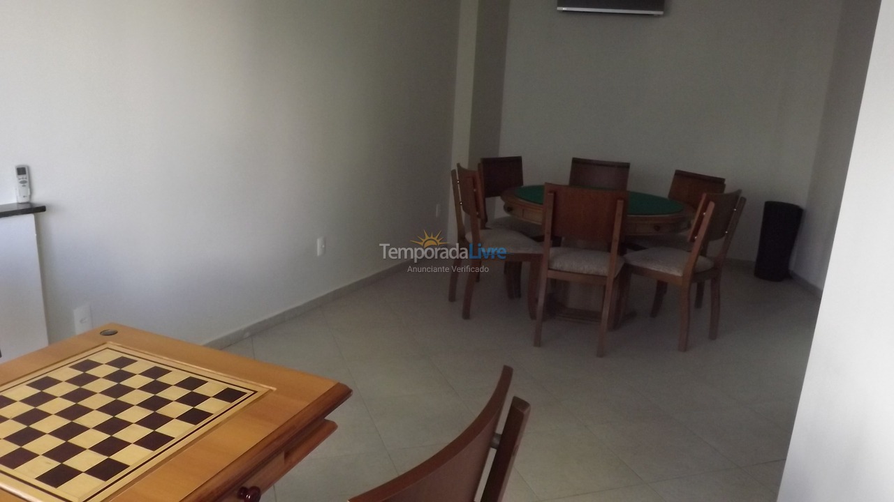 Apartamento para alquiler de vacaciones em Ubatuba (Praia Grande)