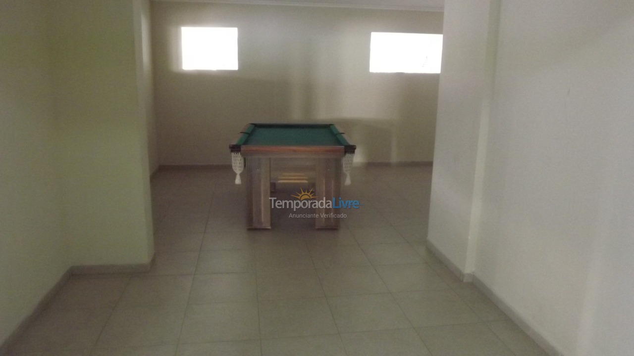 Apartamento para alquiler de vacaciones em Ubatuba (Praia Grande)