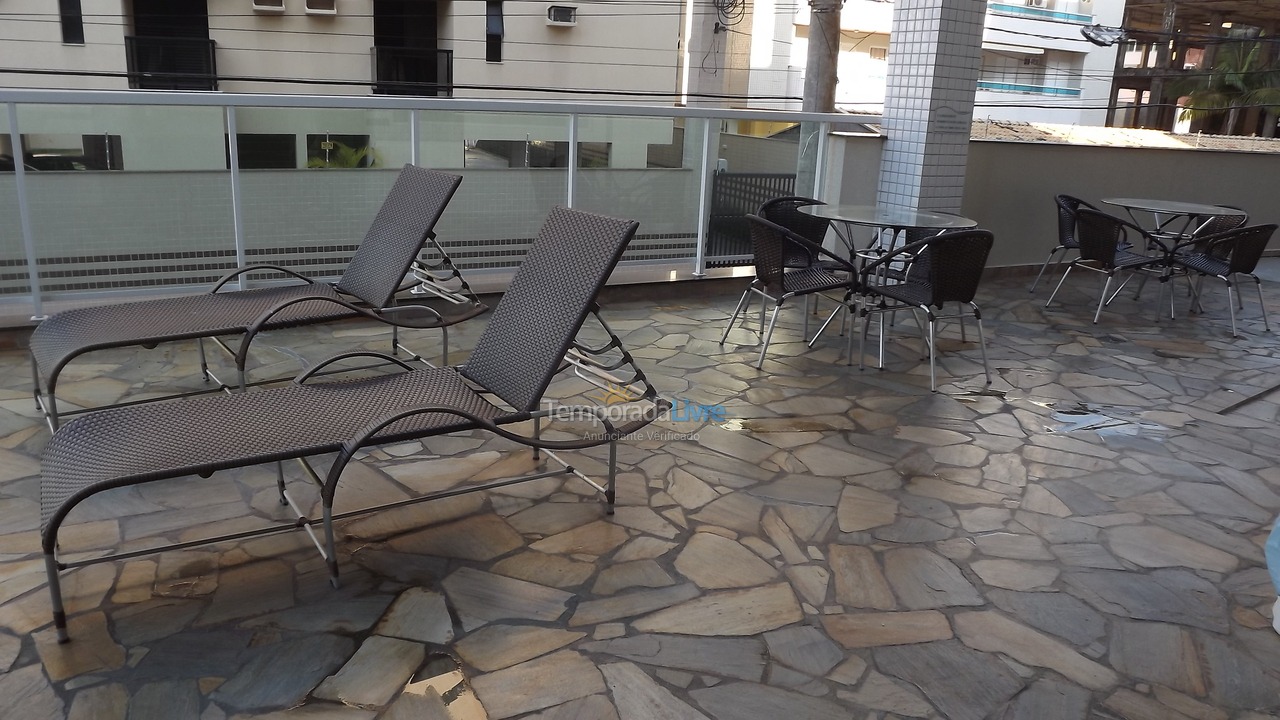 Apartamento para alquiler de vacaciones em Ubatuba (Praia Grande)