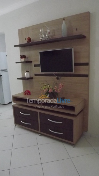 Apartamento para alquiler de vacaciones em Ubatuba (Praia Grande)