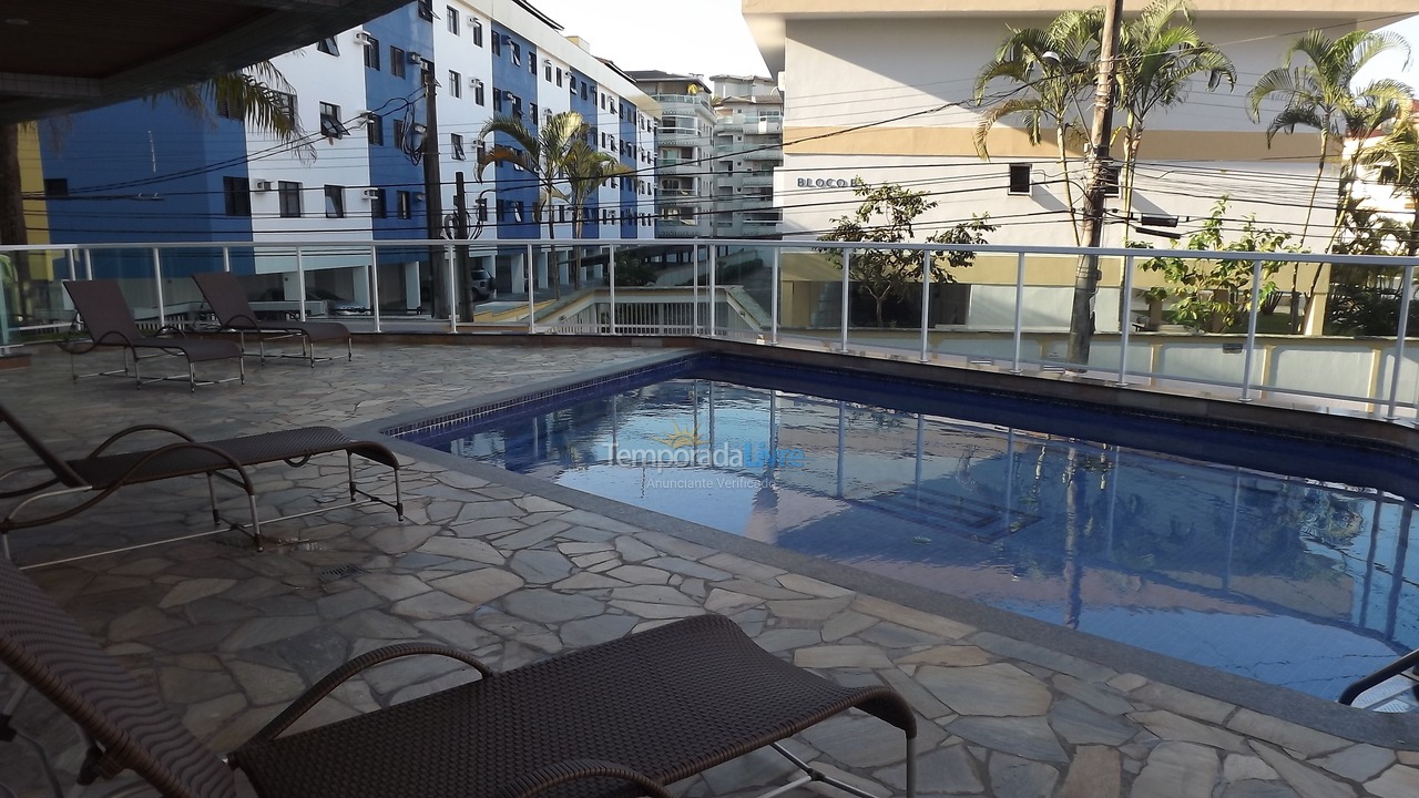 Apartamento para alquiler de vacaciones em Ubatuba (Praia Grande)