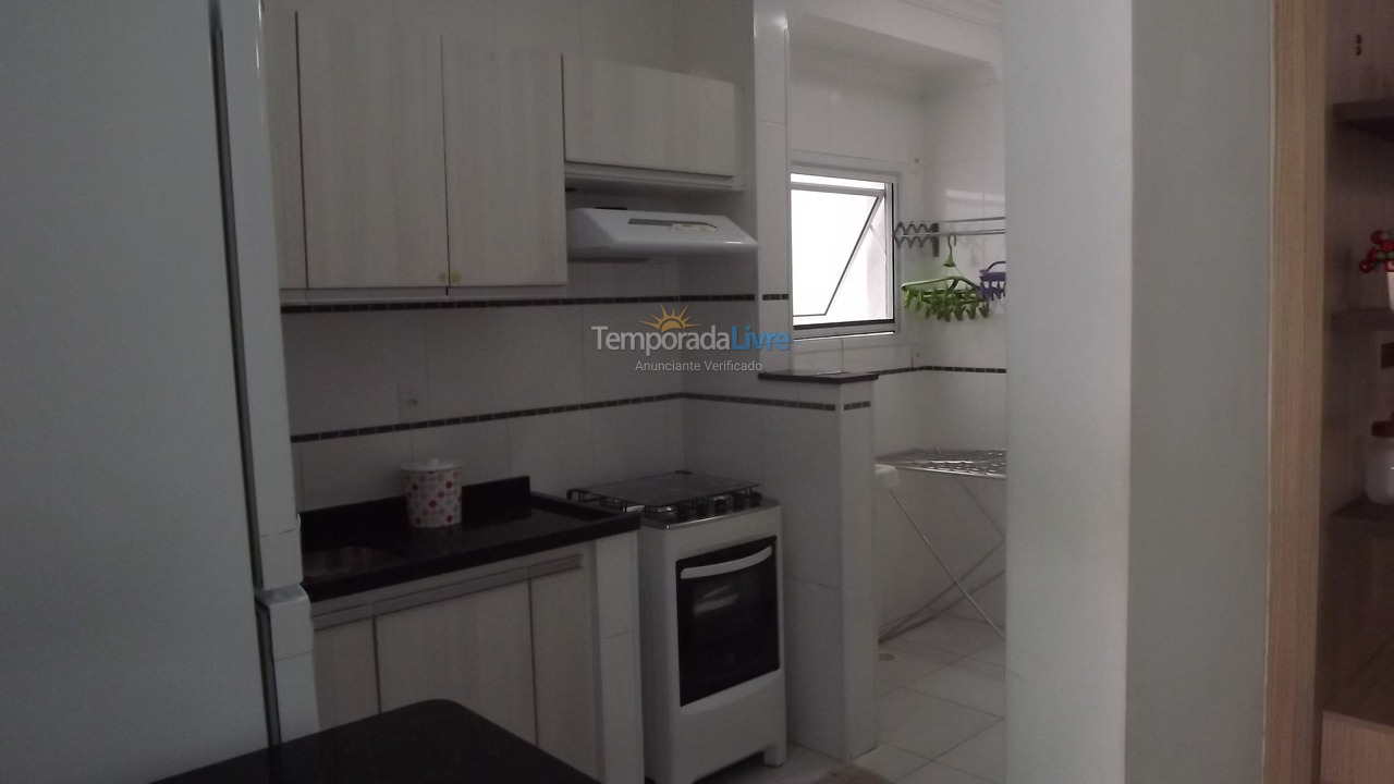 Apartamento para alquiler de vacaciones em Ubatuba (Praia Grande)