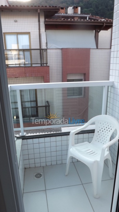 Apartamento para alquiler de vacaciones em Ubatuba (Praia Grande)