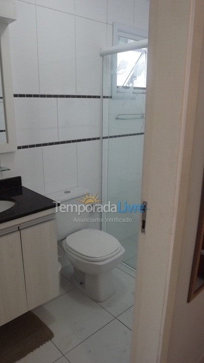 Apartamento para alquiler de vacaciones em Ubatuba (Praia Grande)