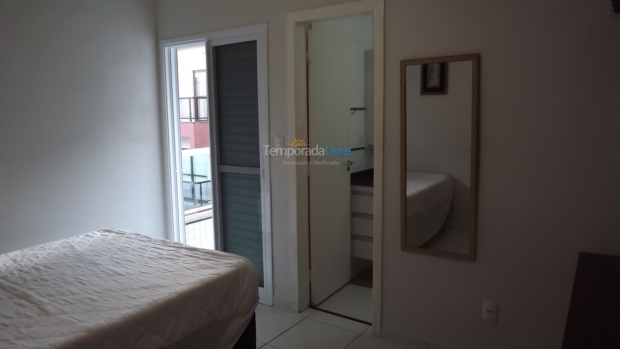 Apartamento para alquiler de vacaciones em Ubatuba (Praia Grande)