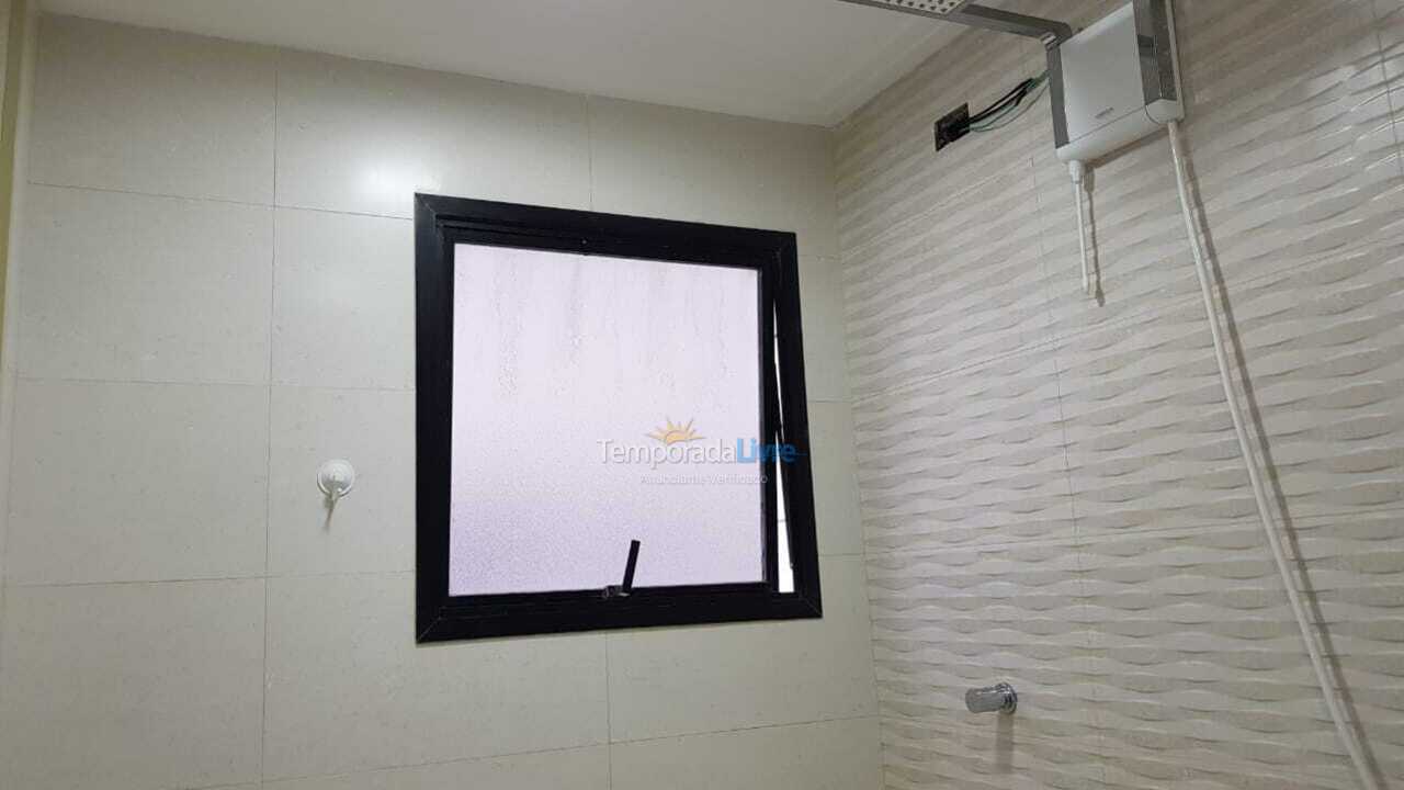 Apartamento para alquiler de vacaciones em Praia Grande (Canto do Forte)