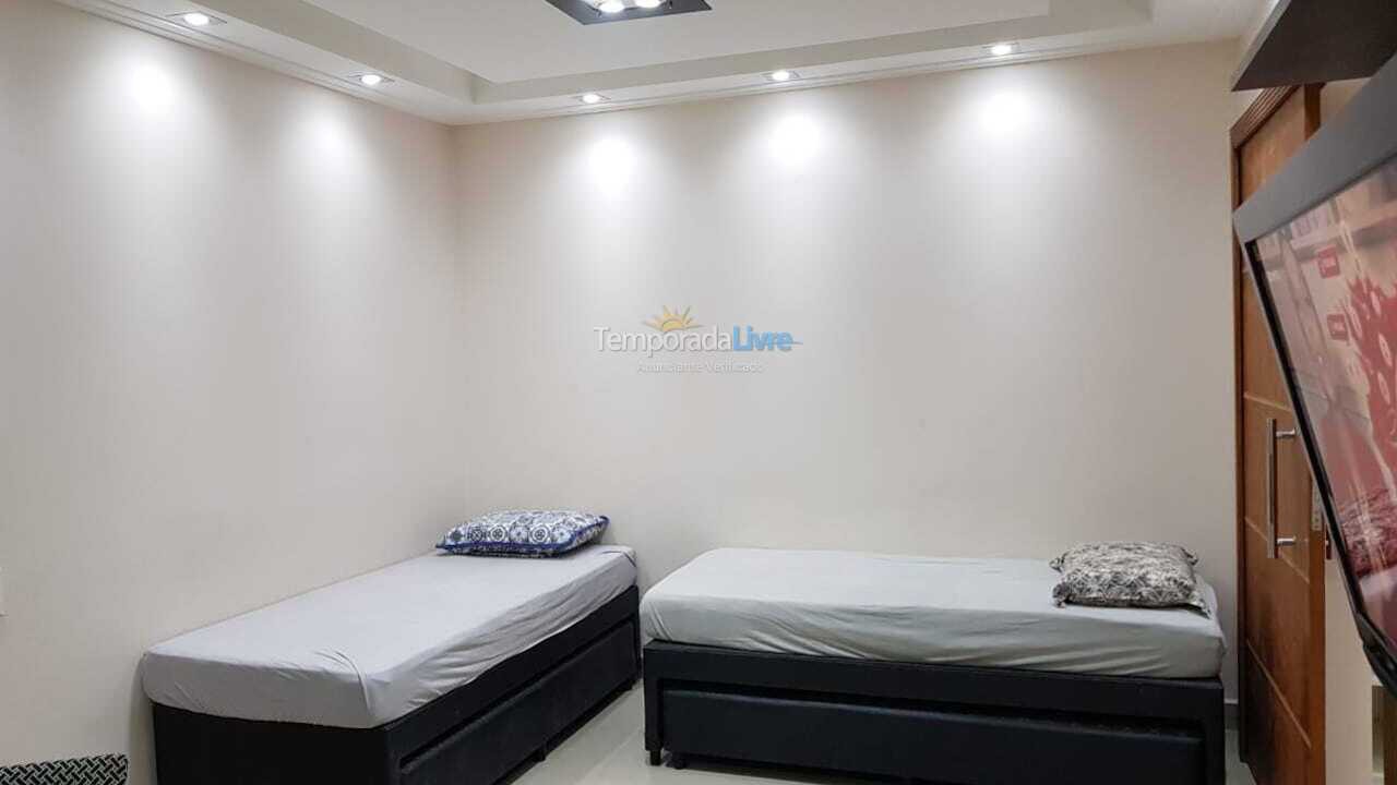 Apartamento para alquiler de vacaciones em Praia Grande (Canto do Forte)