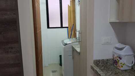 Hermoso departamento con baño y aire acondicionado
