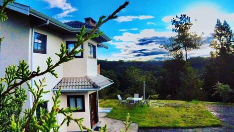 Casa para alquilar en Campos do Jordão - Condominio Umuarama