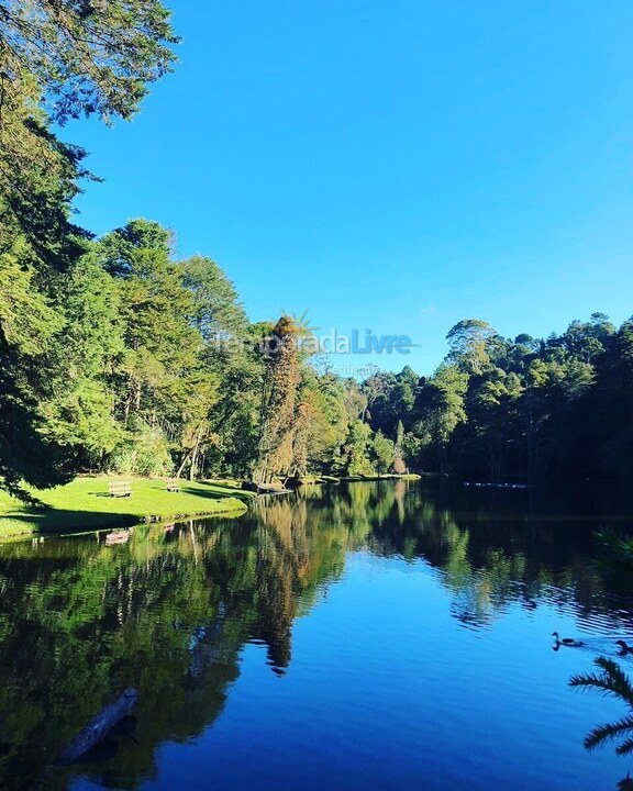 Casa para aluguel de temporada em Campos do Jordão (Condominio Umuarama)