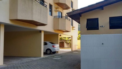 Espaço das garagens