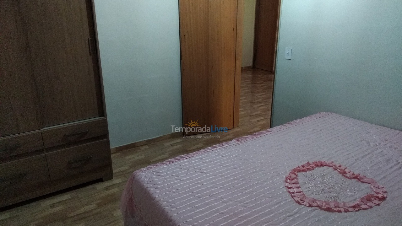 Casa para alquiler de vacaciones em Conceição do Castelo (São Bento das Pedras)