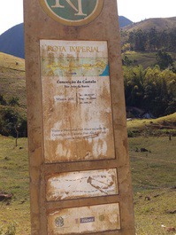 Marco 209 rota imperial 