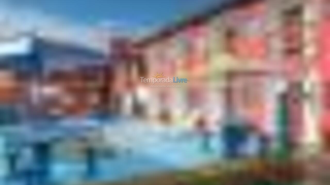 Casa para aluguel de temporada em Porto Seguro (Praia do Mutá)