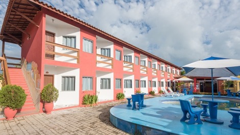 Casa para alugar em Porto Seguro - Praia do Mutá