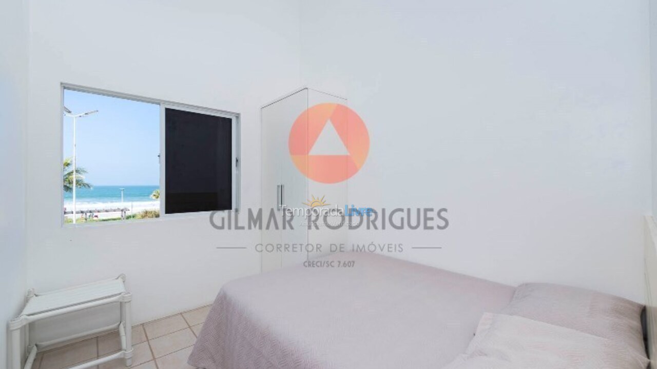 House for vacation rental in Bombinhas (Mariscal)