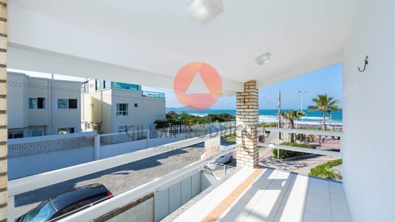 House for vacation rental in Bombinhas (Mariscal)