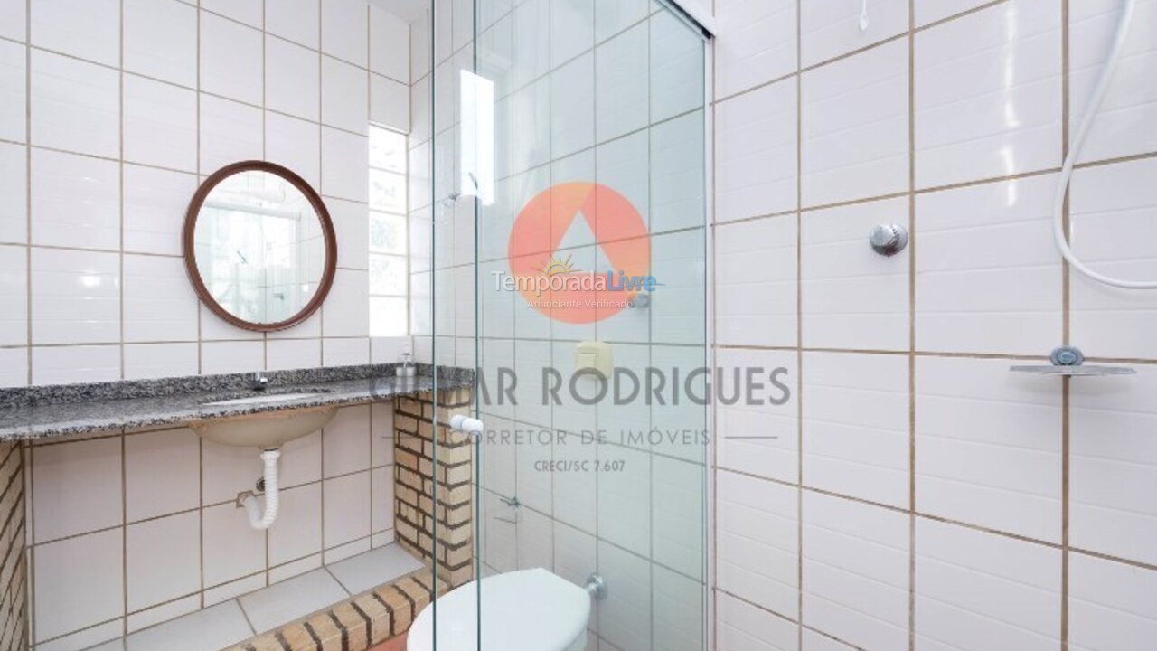 House for vacation rental in Bombinhas (Mariscal)