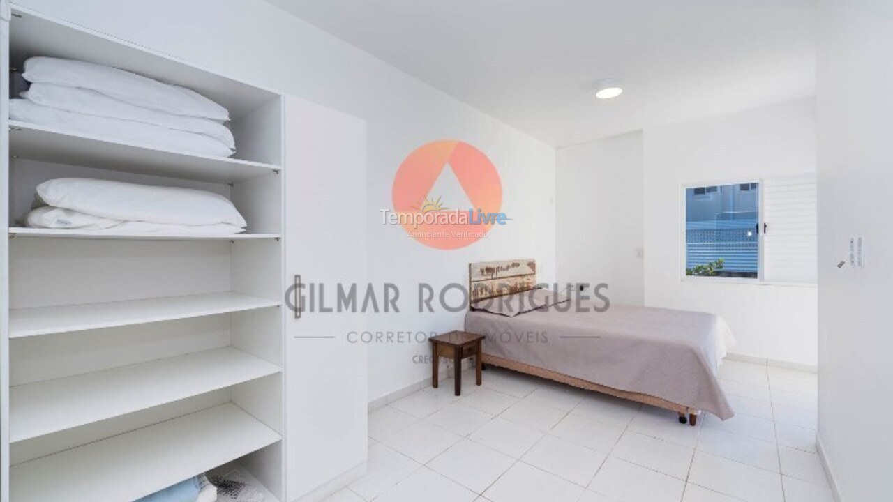 House for vacation rental in Bombinhas (Mariscal)