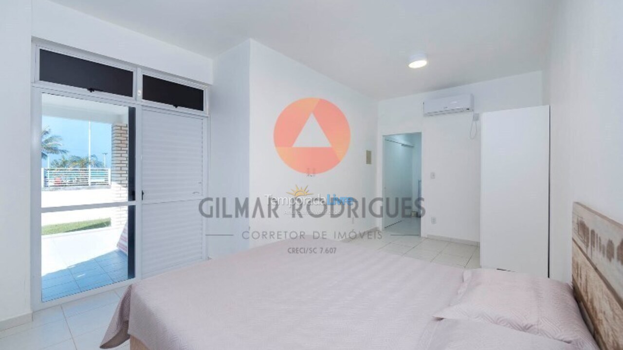 House for vacation rental in Bombinhas (Mariscal)