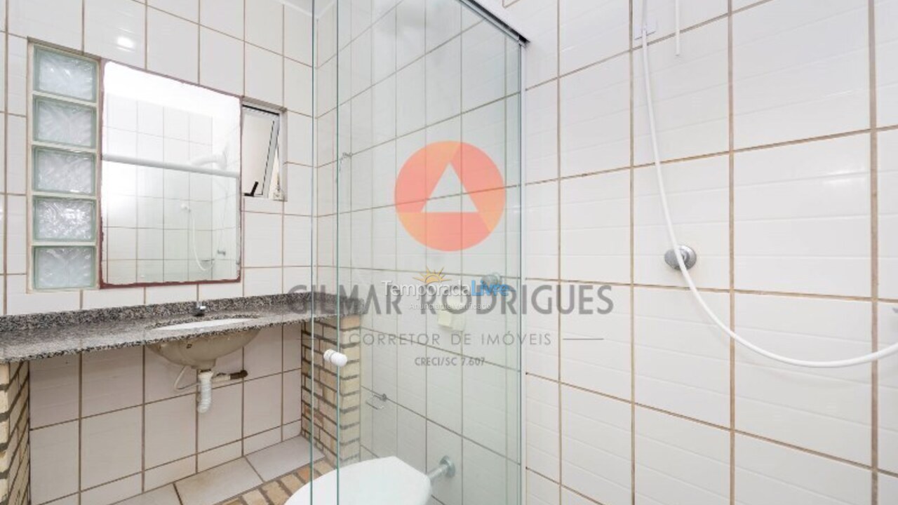 House for vacation rental in Bombinhas (Mariscal)