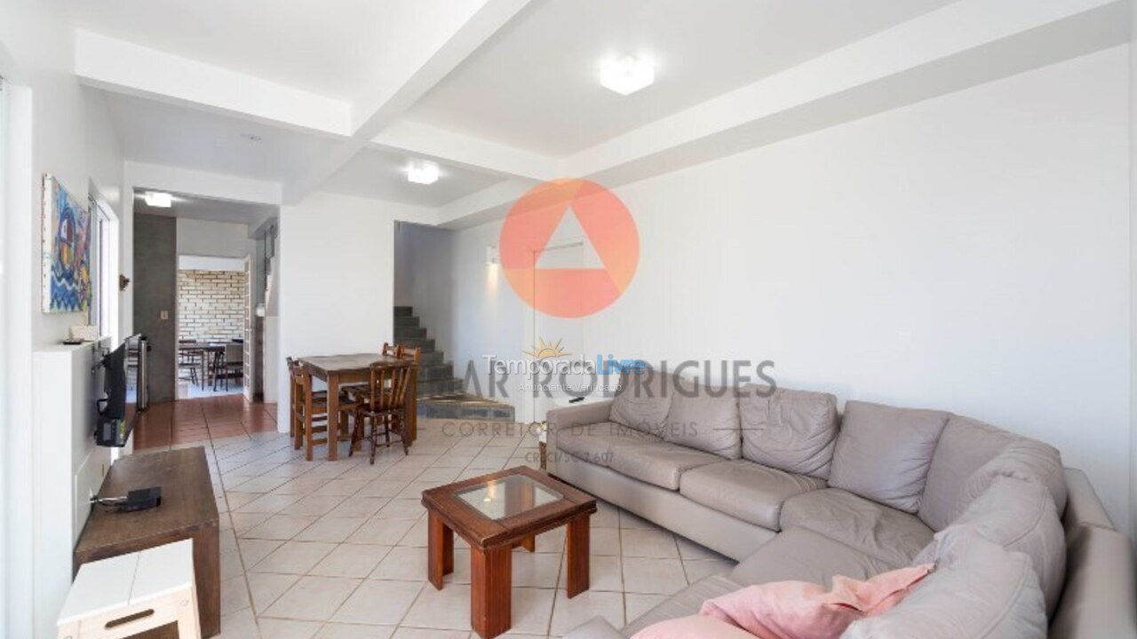 House for vacation rental in Bombinhas (Mariscal)