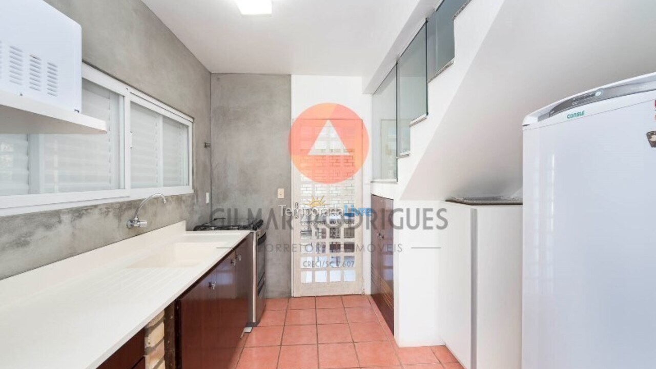 House for vacation rental in Bombinhas (Mariscal)