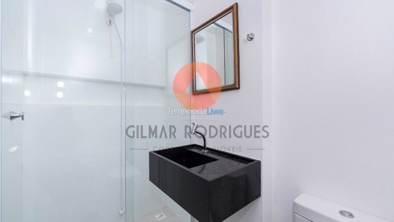 House for vacation rental in Bombinhas (Mariscal)