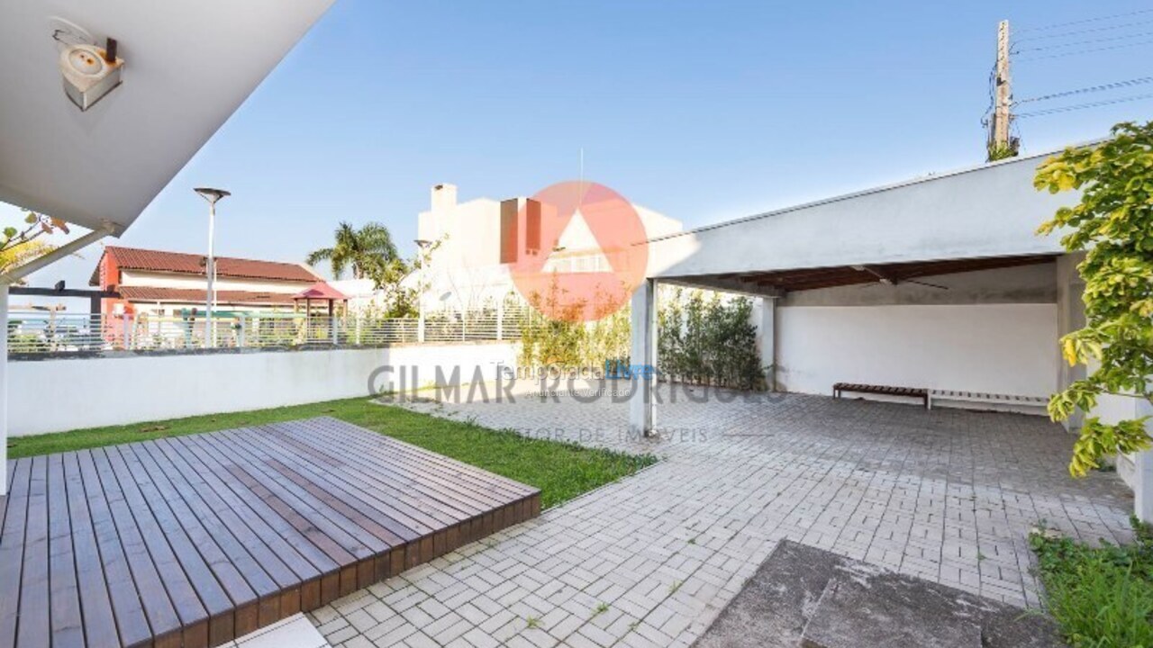 House for vacation rental in Bombinhas (Mariscal)