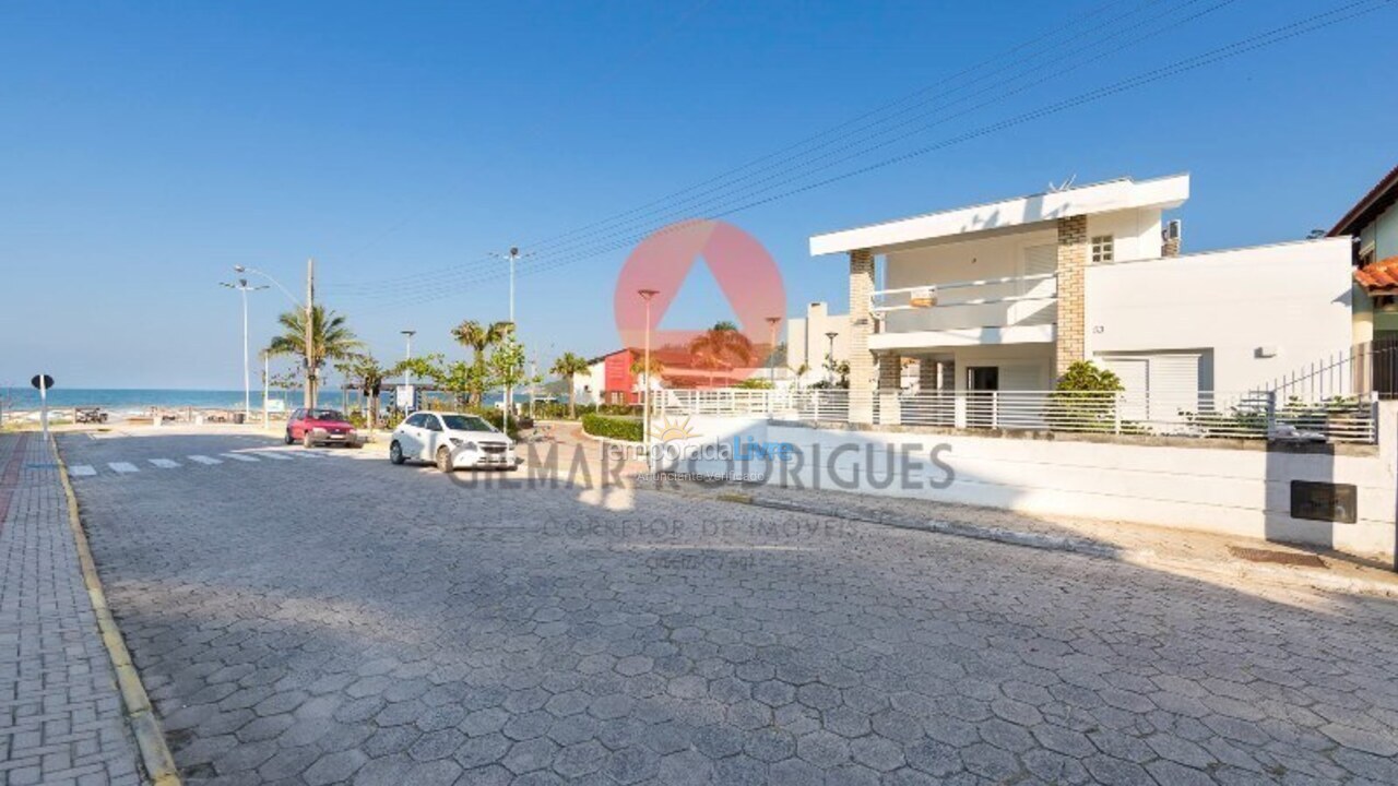 House for vacation rental in Bombinhas (Mariscal)