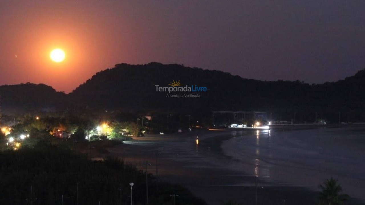 Apartamento para alquiler de vacaciones em Bertioga (Praia do Indaiá)