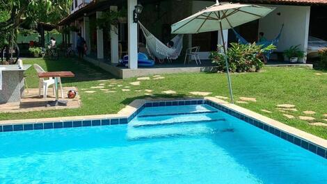 Huge House w / 7 Bedrooms - Barra Grande Beach - Maragogi