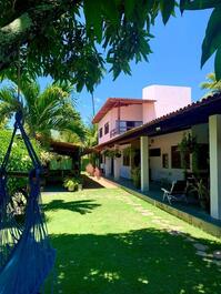 Huge House w / 7 Bedrooms - Barra Grande Beach - Maragogi