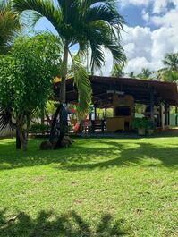 Huge House w / 7 Bedrooms - Barra Grande Beach - Maragogi