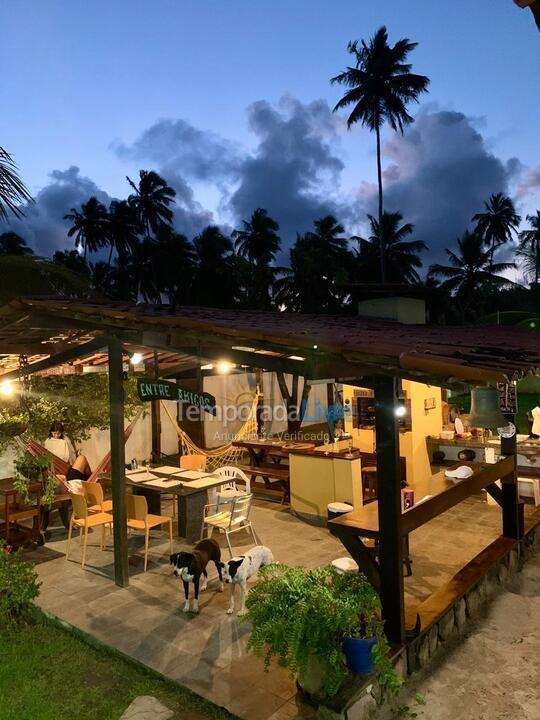 House for vacation rental in Maragogi (Barra Grande)