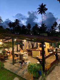 Huge House w / 7 Bedrooms - Barra Grande Beach - Maragogi