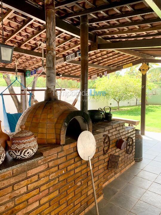 House for vacation rental in Maragogi (Barra Grande)