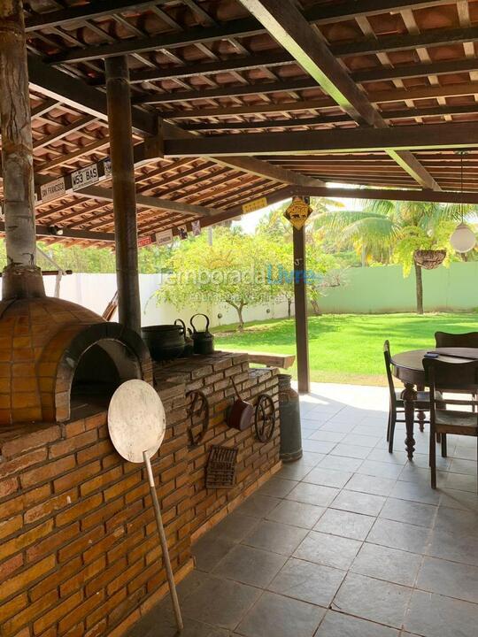 House for vacation rental in Maragogi (Barra Grande)