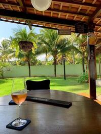 Huge House w / 7 Bedrooms - Barra Grande Beach - Maragogi