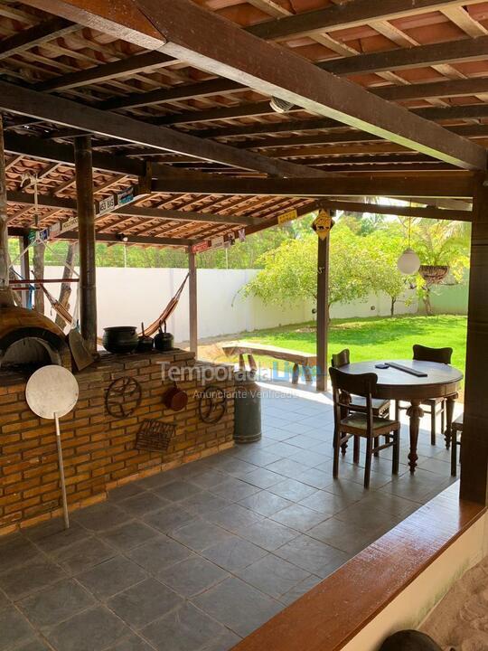 House for vacation rental in Maragogi (Barra Grande)