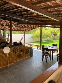 Enorme Casa c/ 7 Quartos - Praia de Barra Grande - Maragogi