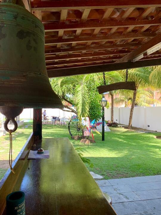 House for vacation rental in Maragogi (Barra Grande)