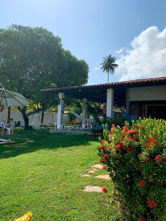 House for vacation rental in Maragogi (Barra Grande)