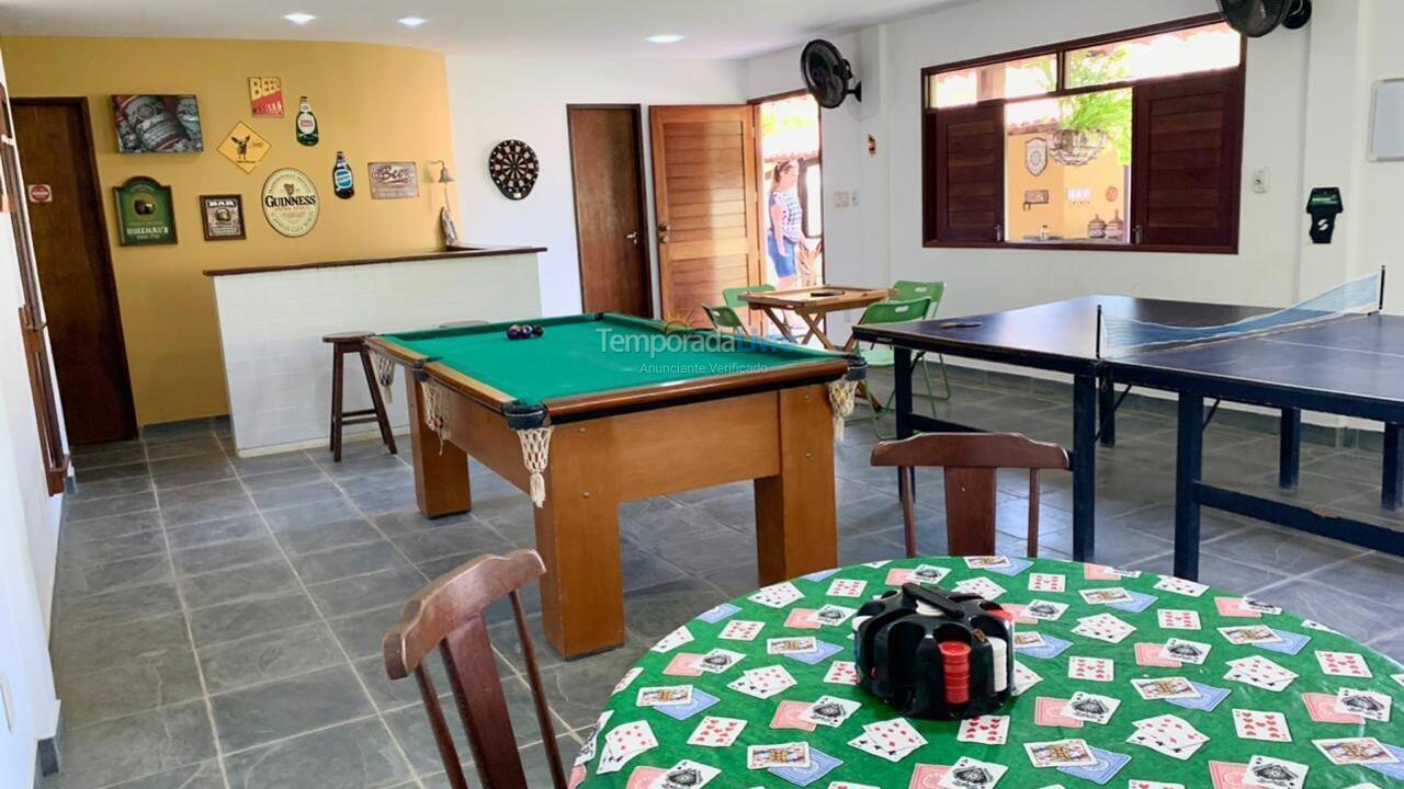 House for vacation rental in Maragogi (Barra Grande)