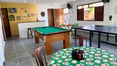 Enorme Casa c/ 7 Quartos - Praia de Barra Grande - Maragogi