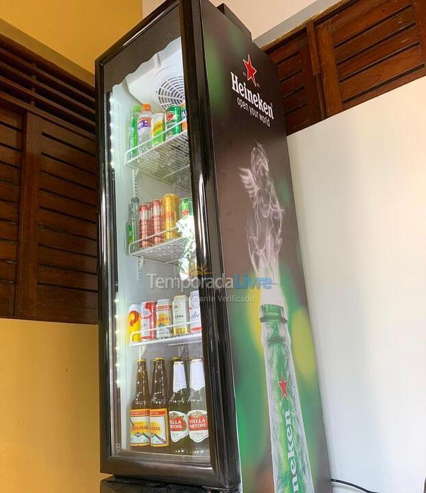 House for vacation rental in Maragogi (Barra Grande)