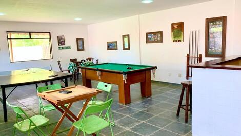 Enorme Casa c/ 7 Quartos - Praia de Barra Grande - Maragogi