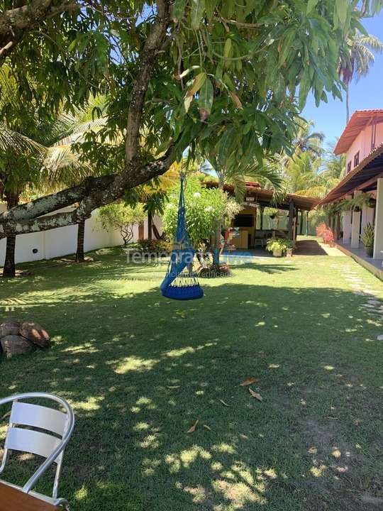 House for vacation rental in Maragogi (Barra Grande)